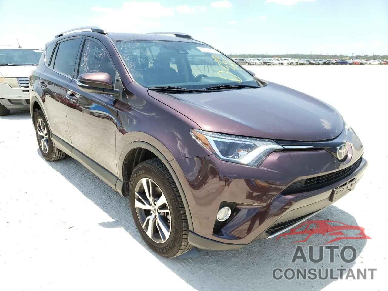 TOYOTA RAV4 2018 - 2T3WFREV0JW520195