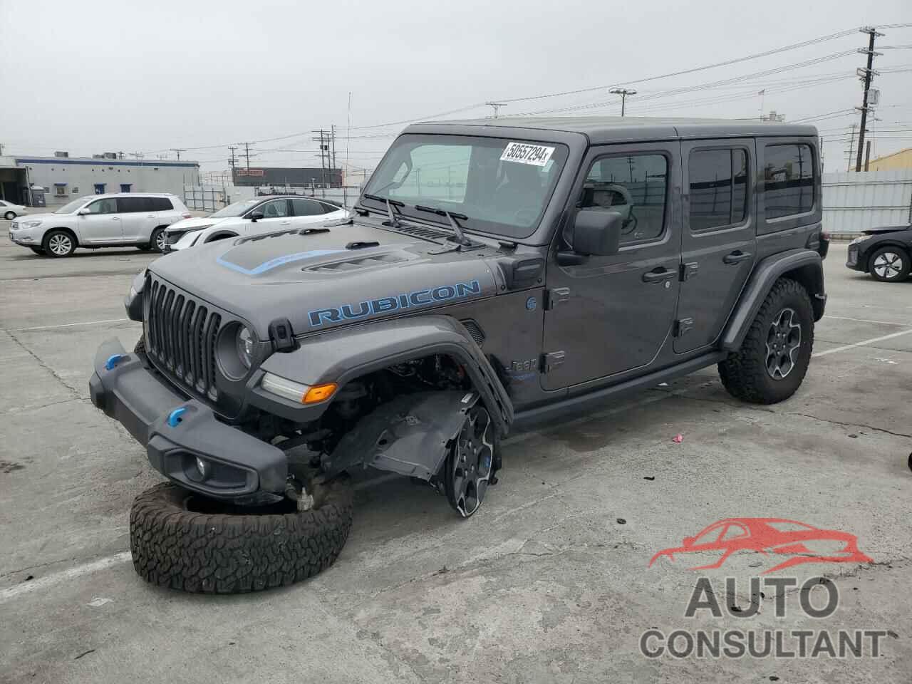 JEEP WRANGLER 2022 - 1C4JJXR68NW223263
