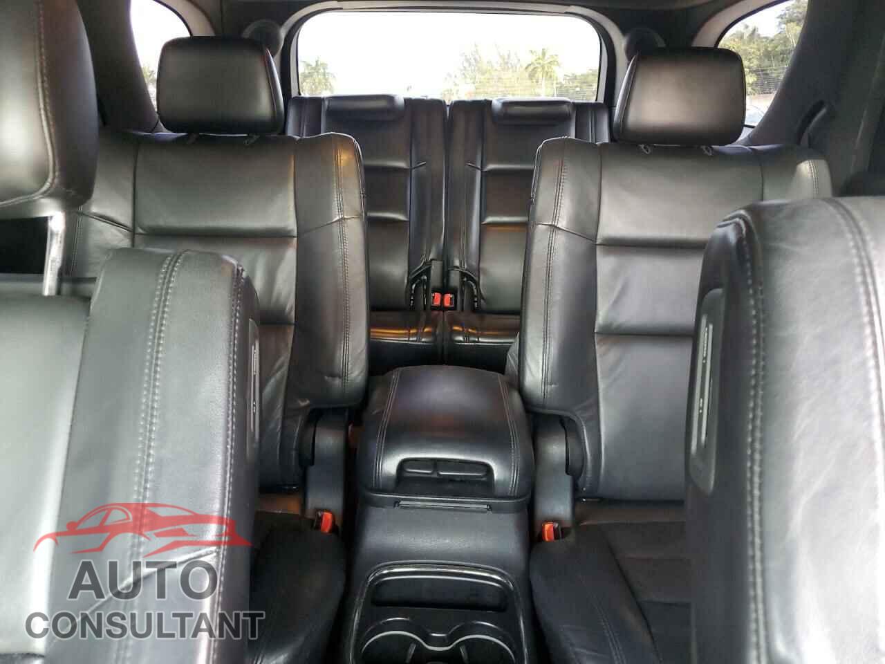 DODGE DURANGO 2017 - 1C4RDHDG8HC690186