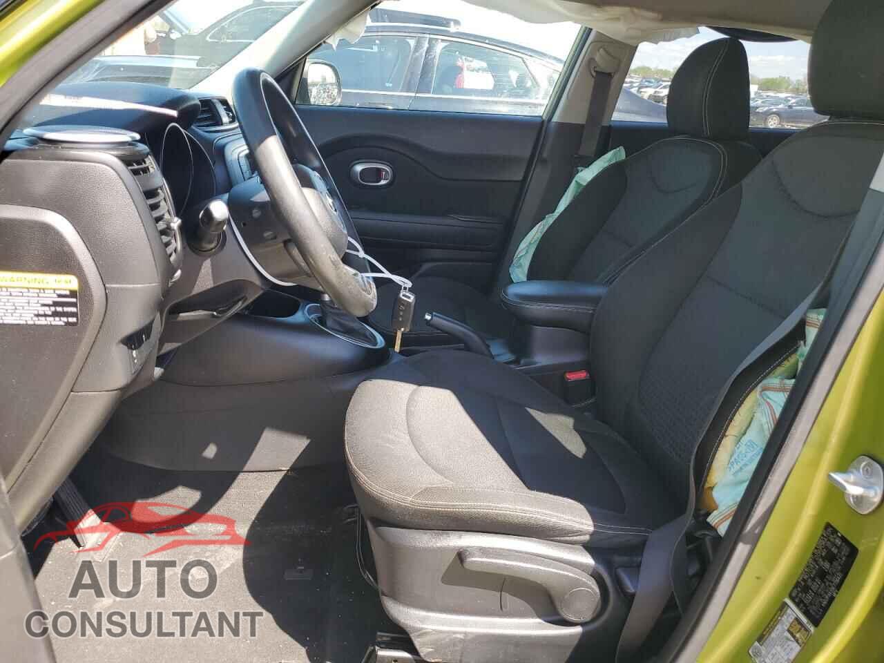 KIA SOUL 2014 - KNDJP3A55E7716421