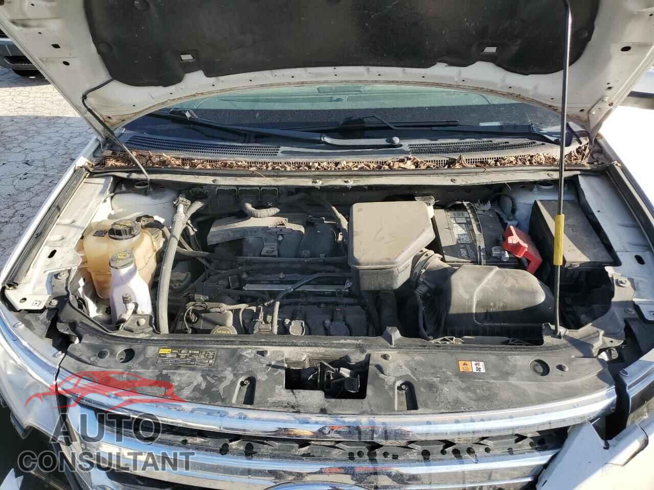 FORD EDGE 2013 - 2FMDK4KC0DBE33540