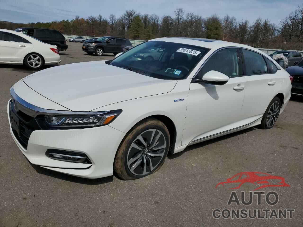 HONDA ACCORD 2020 - 1HGCV3F58LA000184