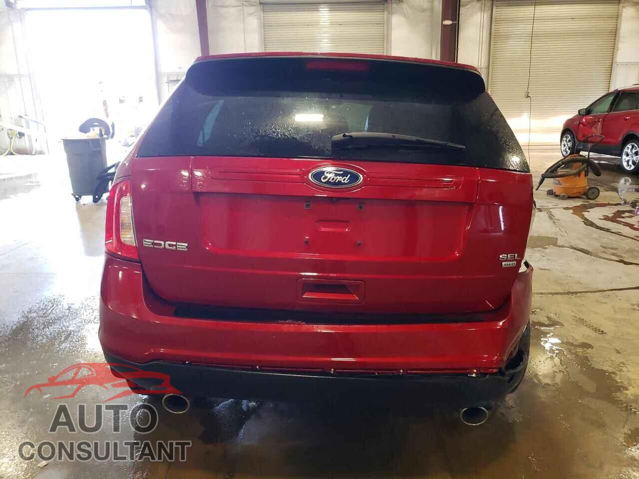 FORD EDGE 2013 - 2FMDK4JC1DBA40664