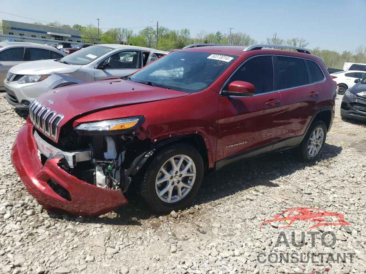 JEEP GRAND CHER 2016 - 1C4PJMCS2GW251741