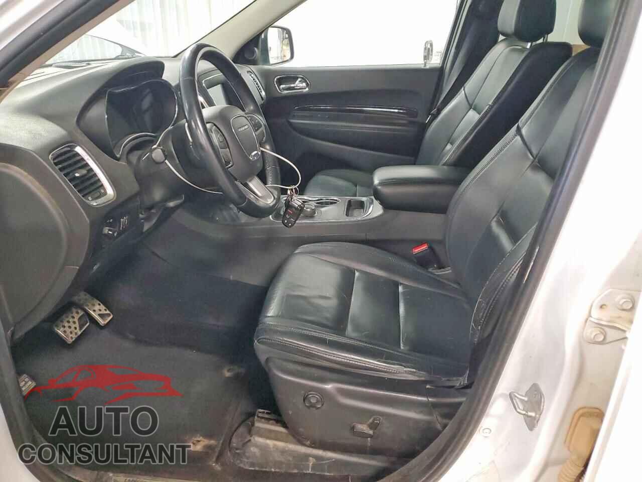 DODGE DURANGO 2014 - 1C4RDJDG0EC349447