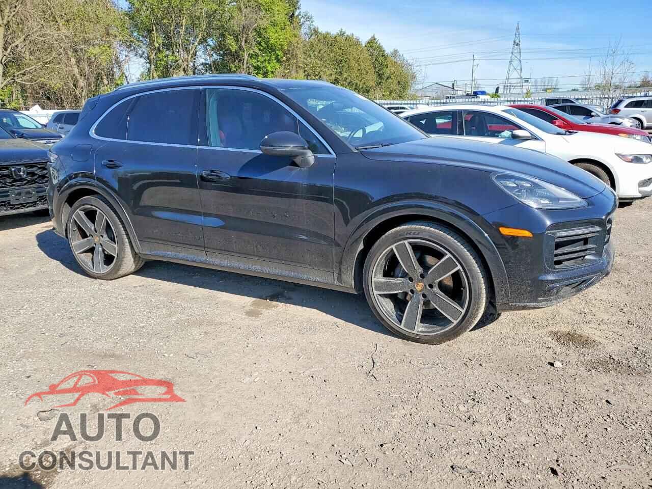 PORSCHE CAYENNE 2019 - WP1AA2AY4KDA07285