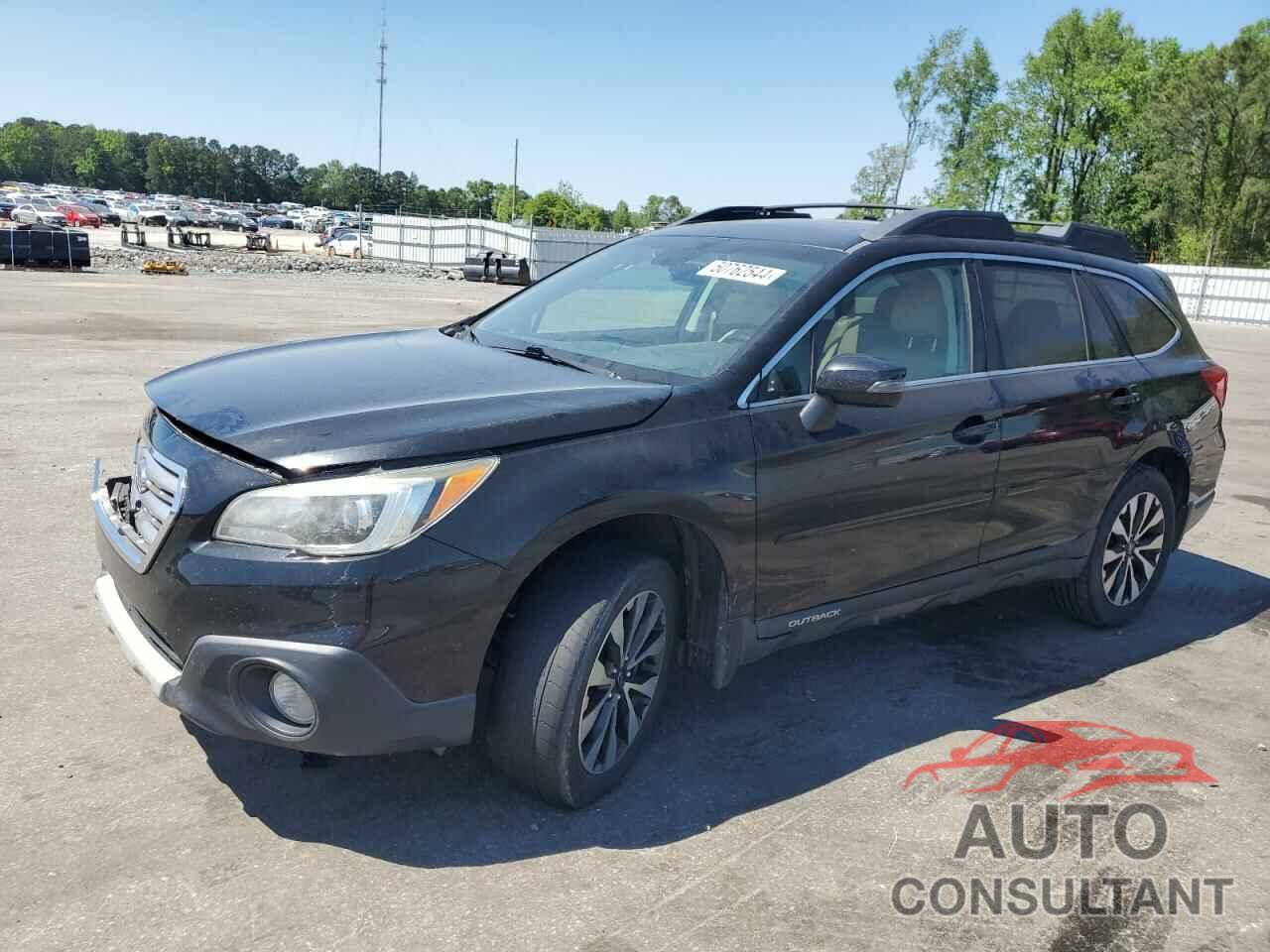 SUBARU OUTBACK 2016 - 4S4BSBNC8G3294401