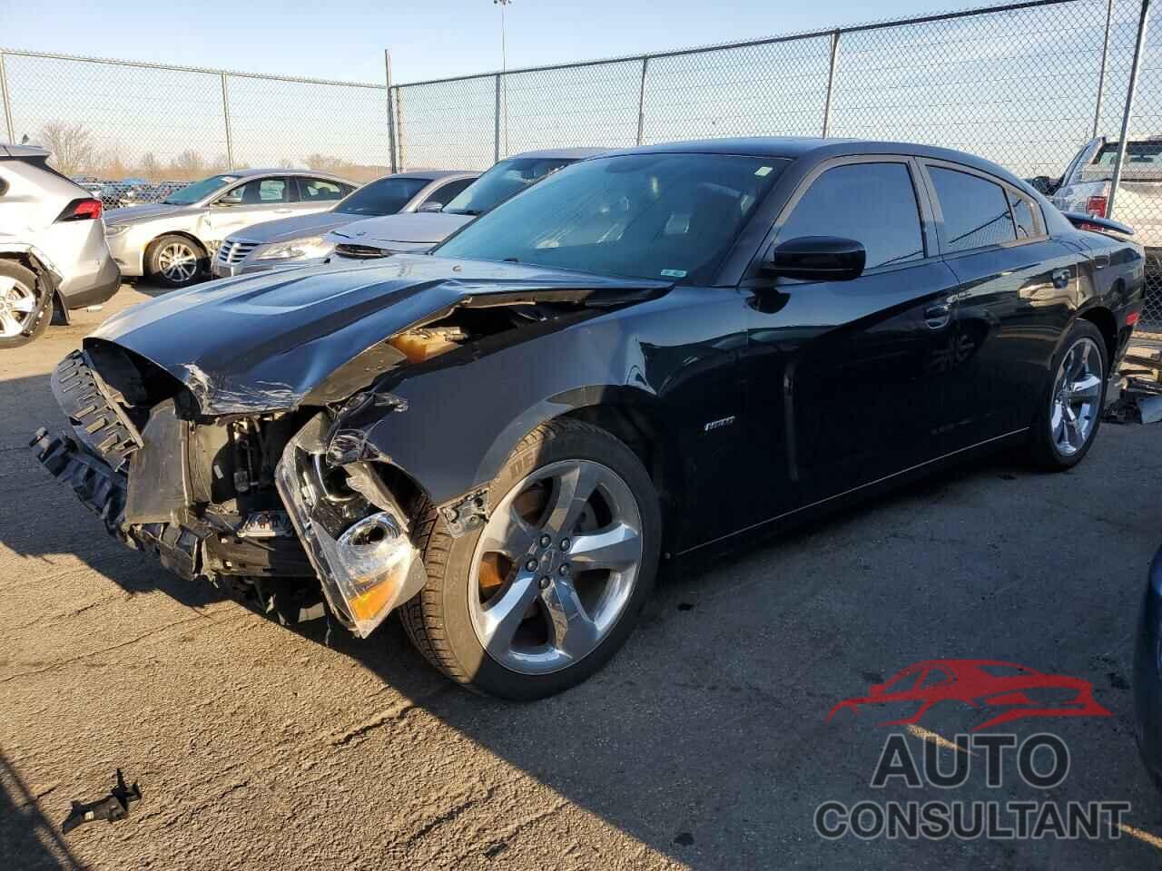 DODGE CHARGER 2014 - 2C3CDXCT8EH134861