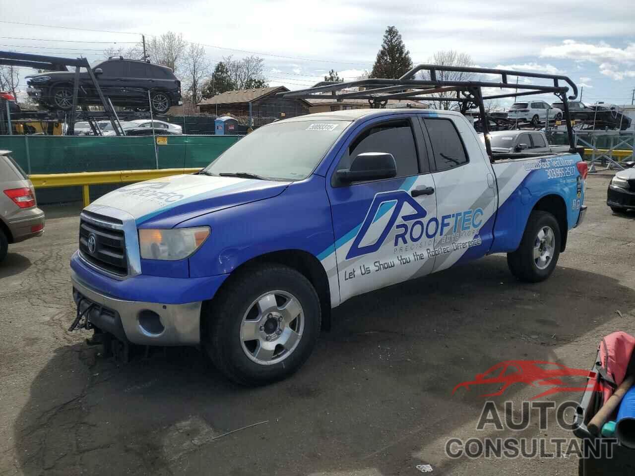 TOYOTA TUNDRA 2011 - 5TFUY5F13BX165347