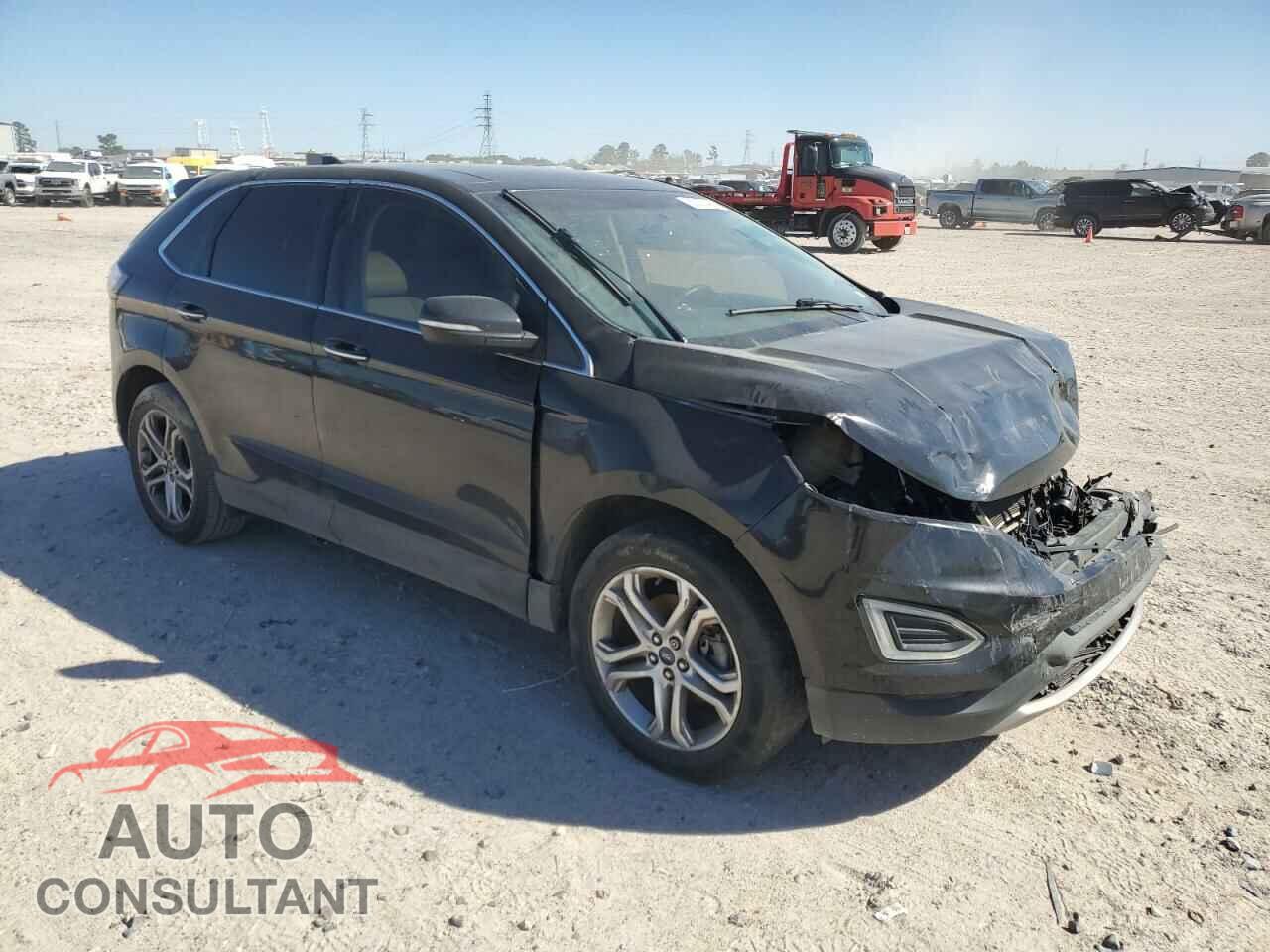 FORD EDGE 2016 - 2FMPK3K97GBB83343