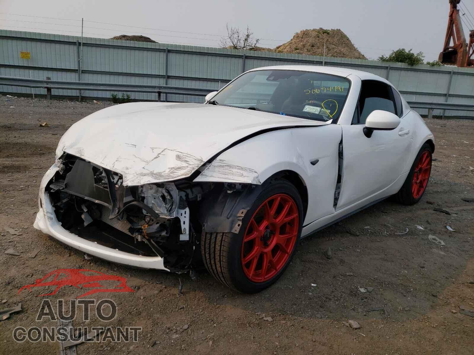 MAZDA MX5 2017 - JM1NDAM73H0103934