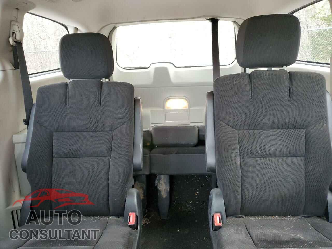 DODGE CARAVAN 2017 - 2C4RDGBG4HR834109