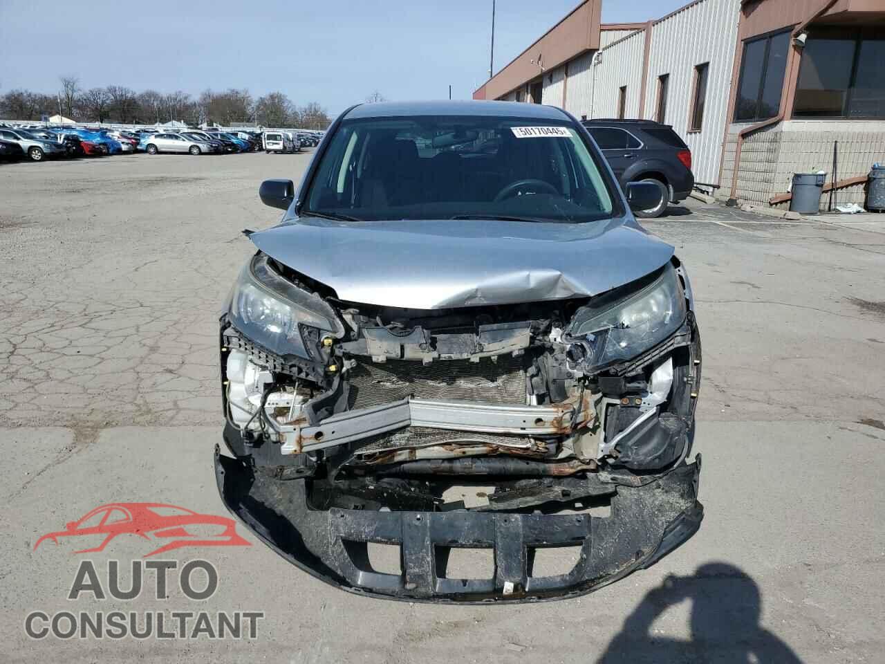 HONDA CRV 2014 - 2HKRM3H35EH005071