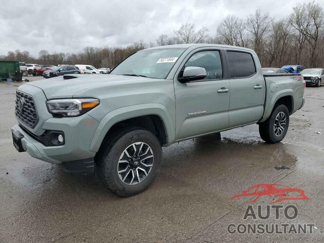 TOYOTA TACOMA 2022 - 3TMCZ5AN5NM455845