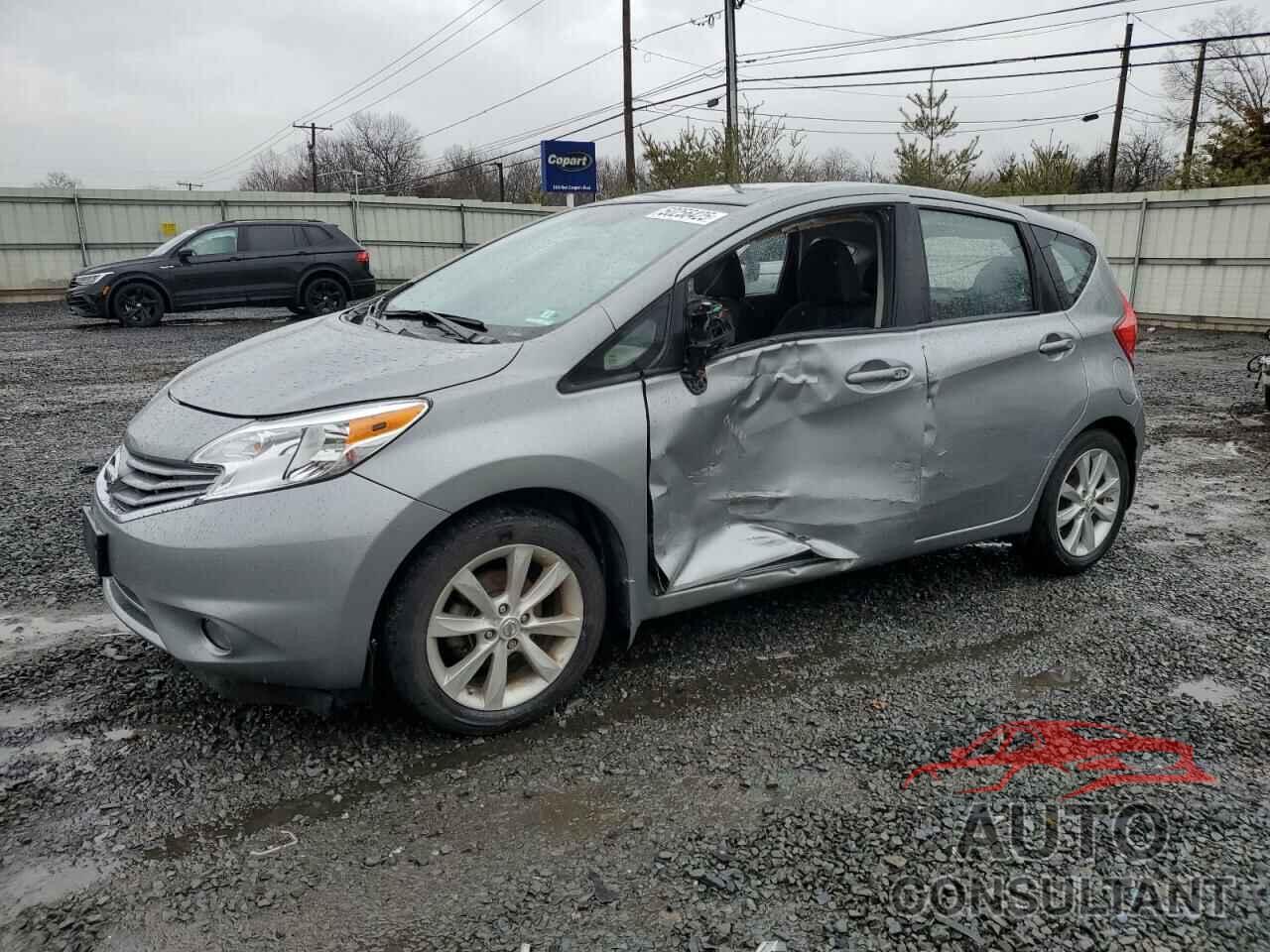 NISSAN VERSA 2014 - 3N1CE2CP9EL415379