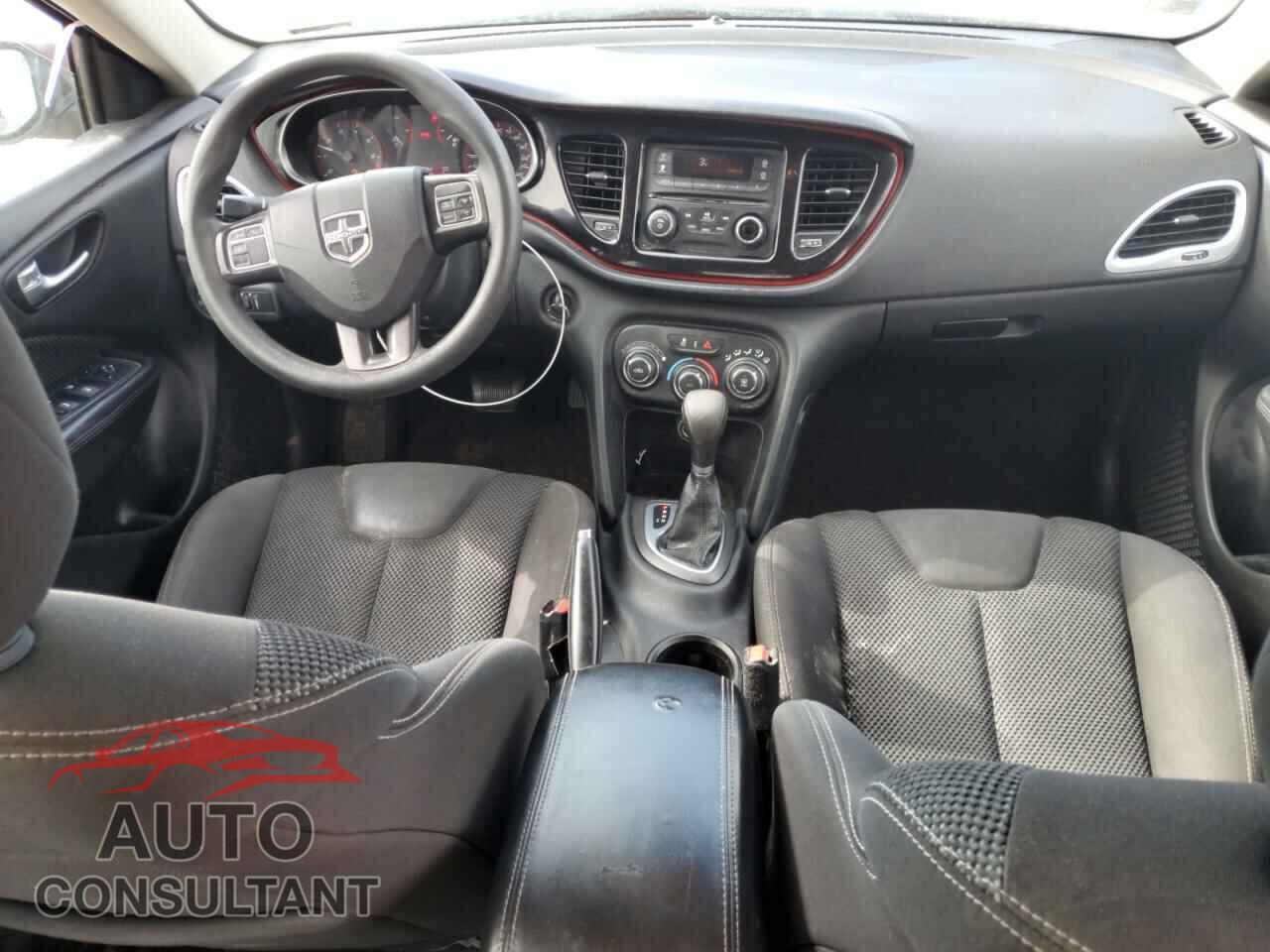 DODGE DART 2016 - 1C3CDFBB6GD766342