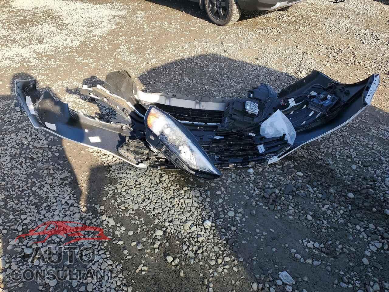 FORD EDGE 2022 - 2FMPK4J98NBB01348