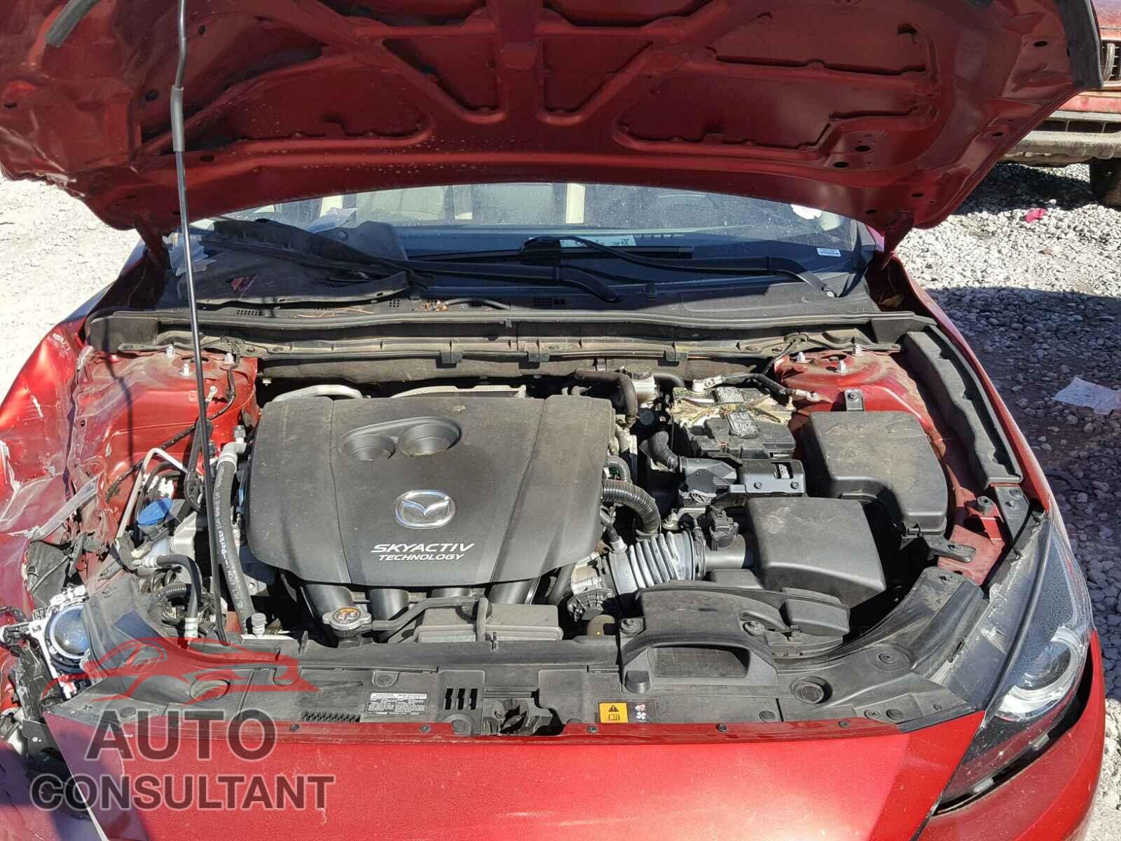 MAZDA 3 2015 - JM1BM1W32F1232266