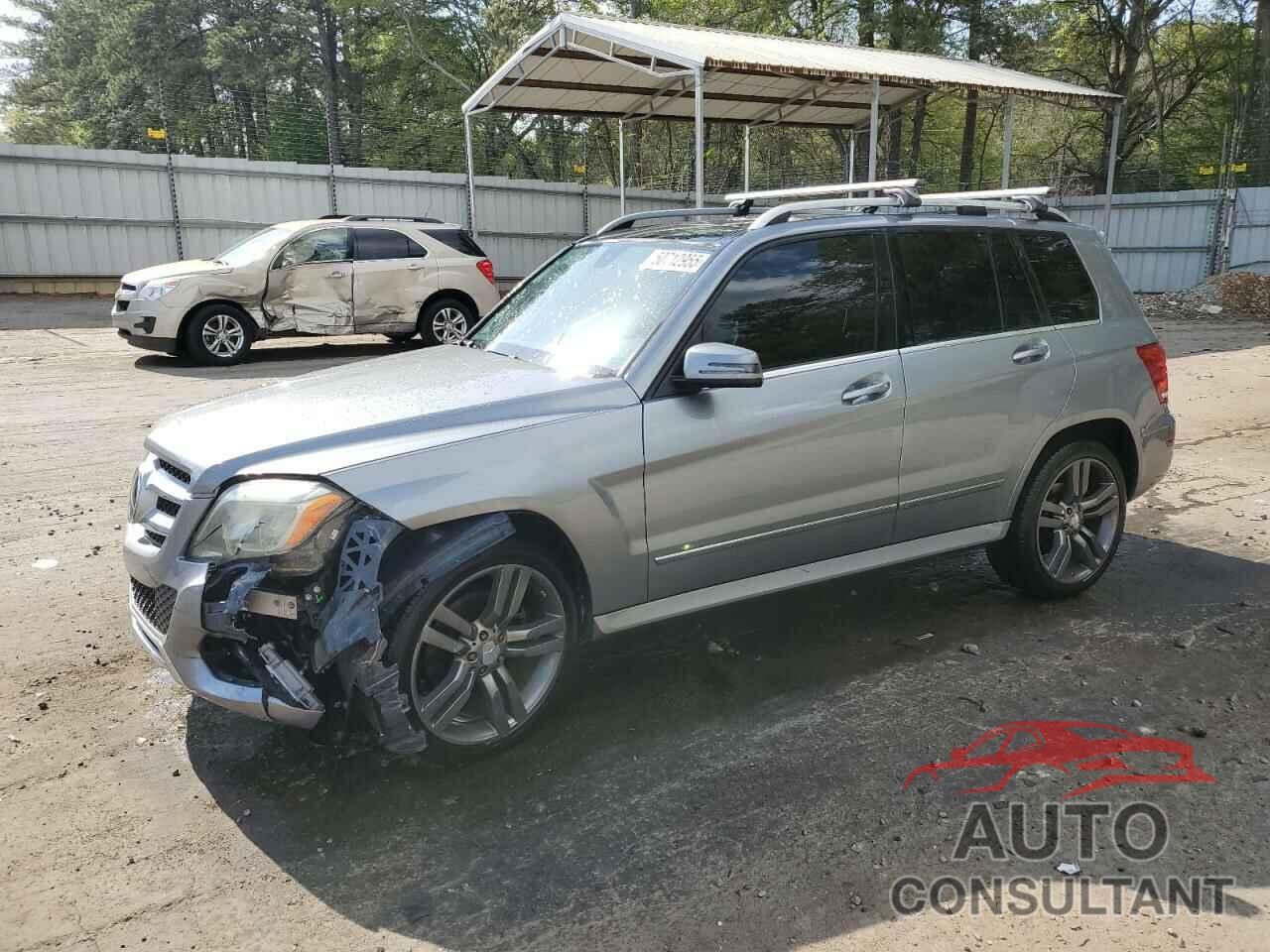 MERCEDES-BENZ GLK-CLASS 2013 - WDCGG5HB5DF973224
