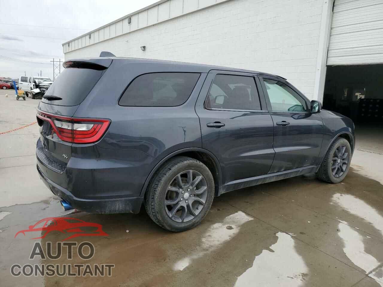 DODGE DURANGO 2016 - 1C4SDJCT2GC502977