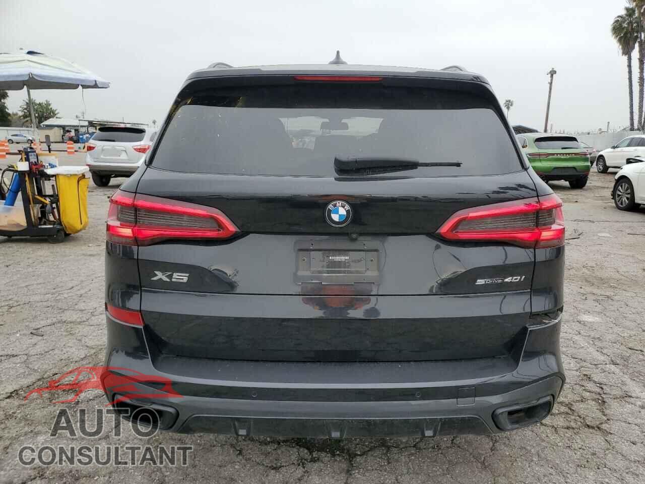 BMW X5 2020 - 5UXCR4C00LLT19082