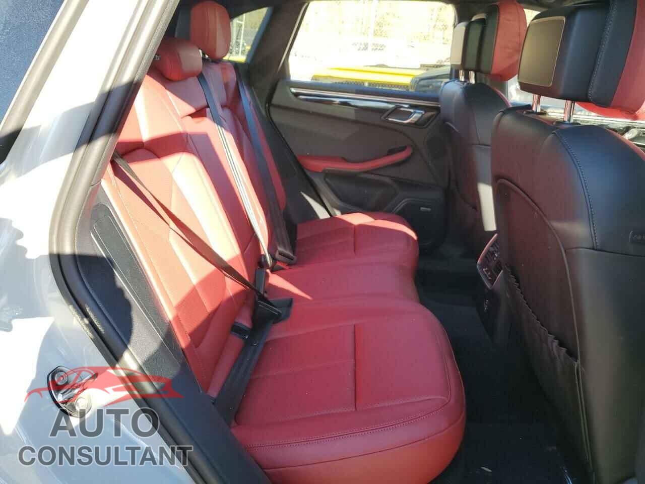 PORSCHE MACAN BASE 2024 - WP1AA2A52RLB02014