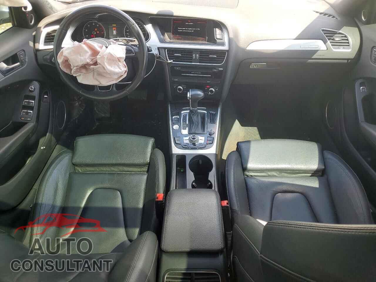 AUDI A4 2016 - WA1UFAFL5GA008973
