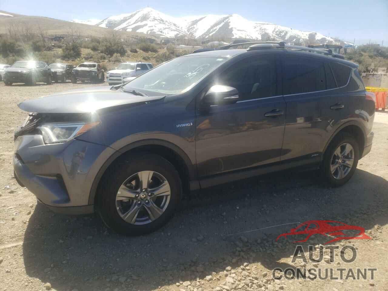 TOYOTA RAV4 2018 - JTMRJREV8JD244891