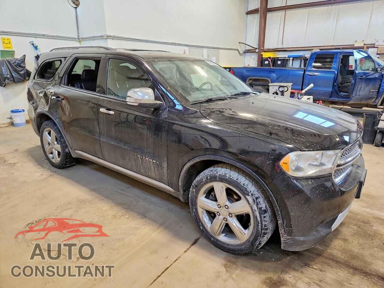 DODGE DURANGO 2011 - 1D4SE5GT6BC628110