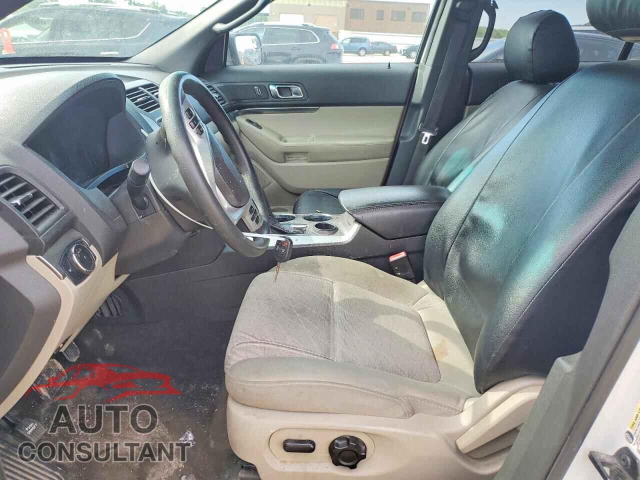 FORD EXPLORER 2013 - 1FM5K7B80DGA51289