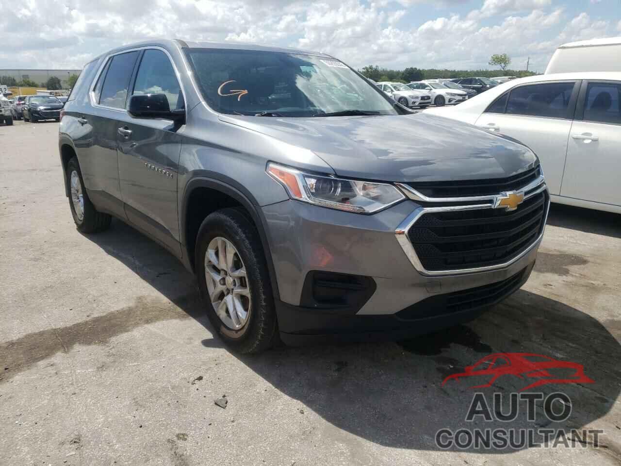 CHEVROLET TRAVERSE 2019 - 1GNERFKW8KJ271070