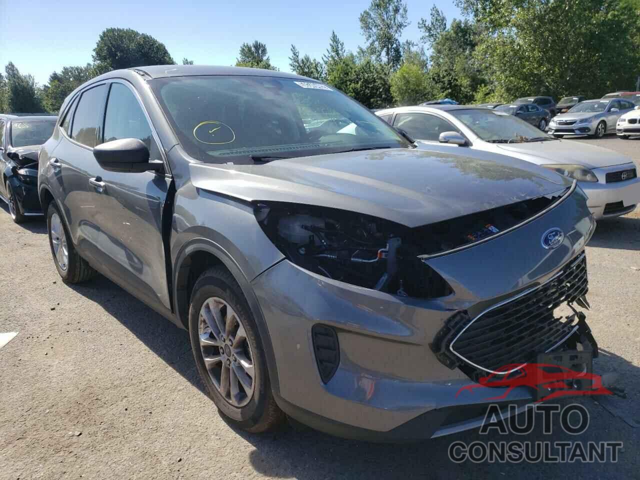 FORD ESCAPE 2022 - 1FMCU0G63NUA69028