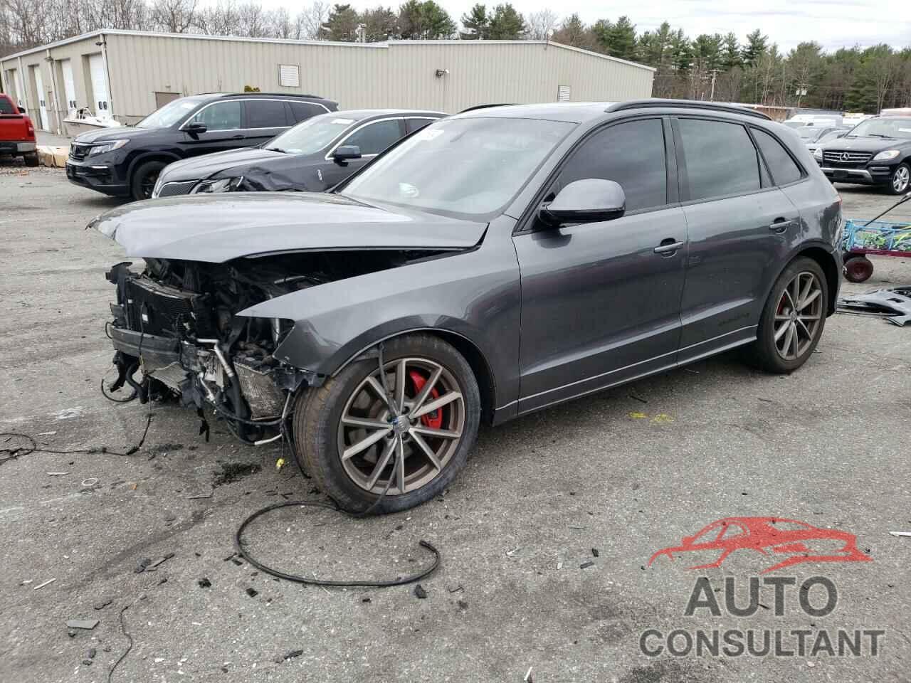 AUDI SQ5 2016 - WA1CCAFP5GA085947