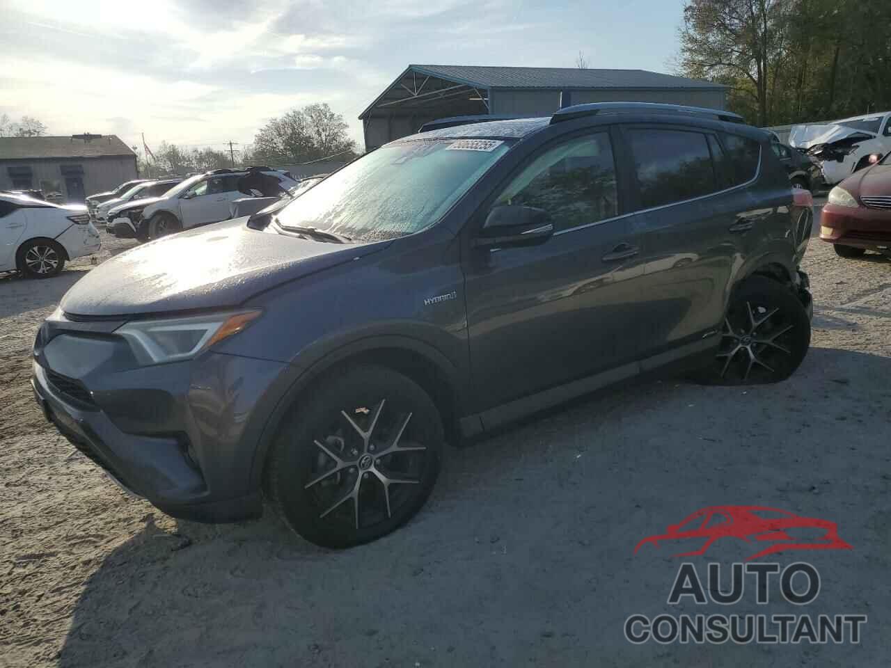 TOYOTA RAV4 2018 - JTMJJREV4JD197890