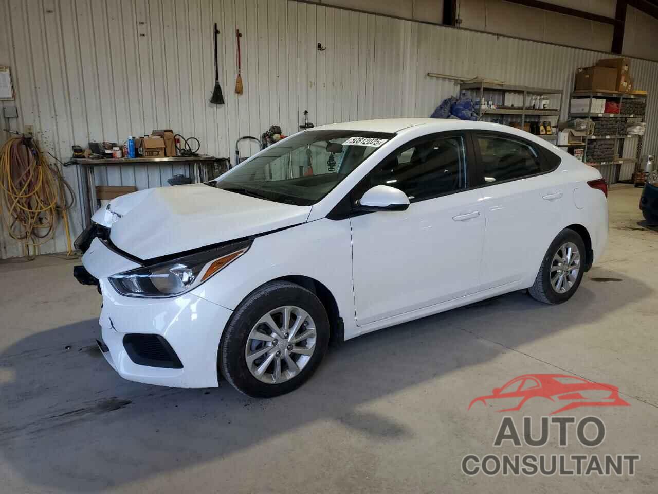HYUNDAI ACCENT 2018 - 3KPC24A30JE029806