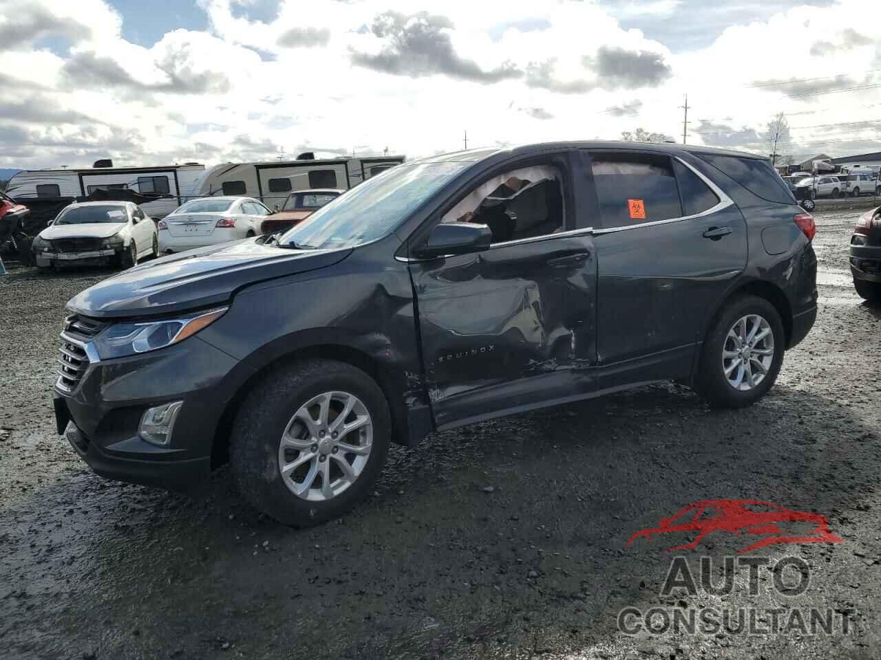 CHEVROLET EQUINOX 2020 - 2GNAXUEV3L6159626