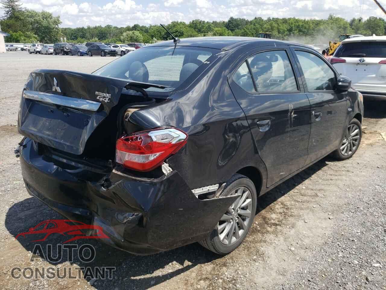 MITSUBISHI MIRAGE 2017 - ML32F4FJ6HH001944