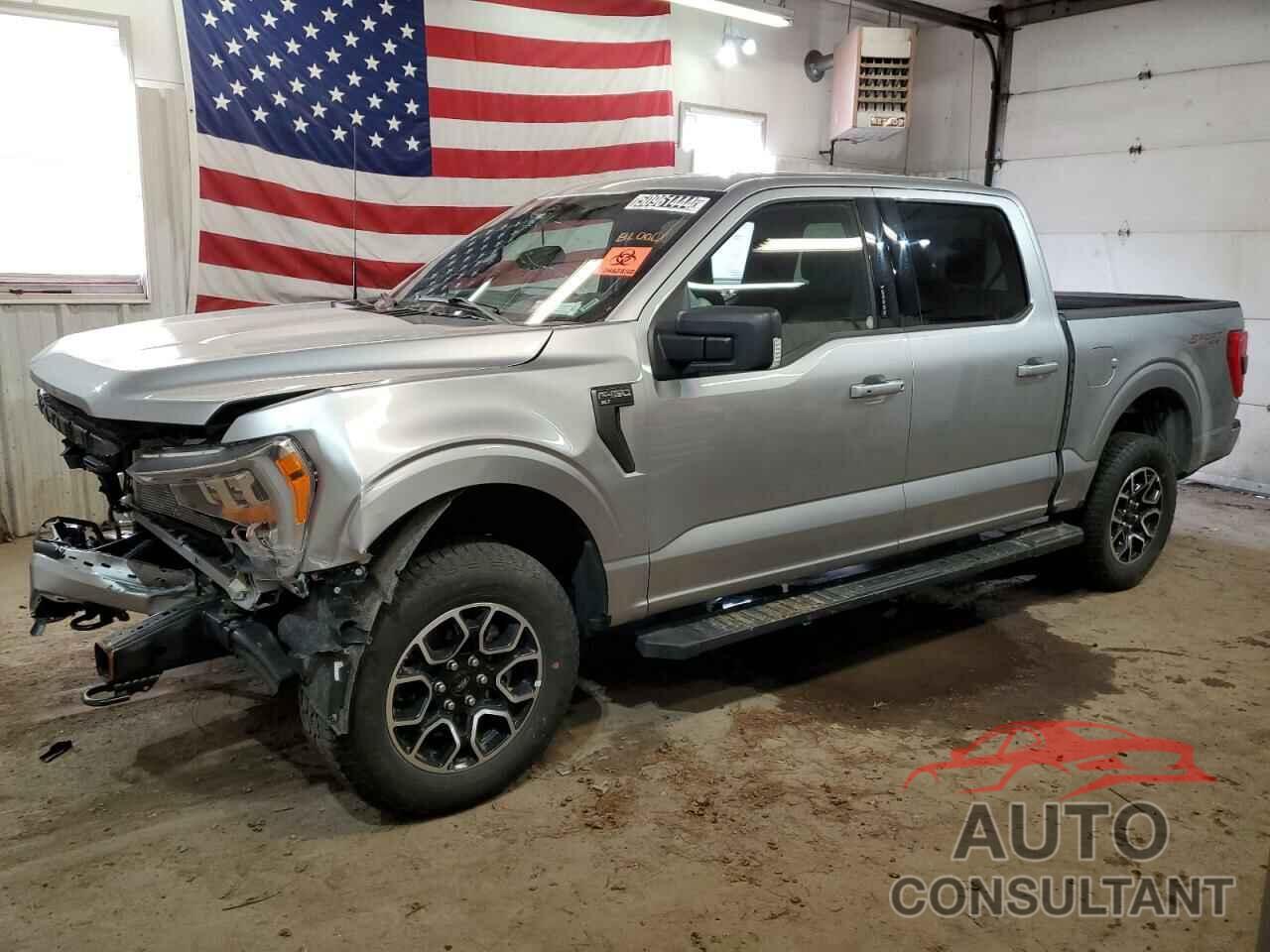 FORD F-150 2023 - 1FTFW1E5XPFB57237