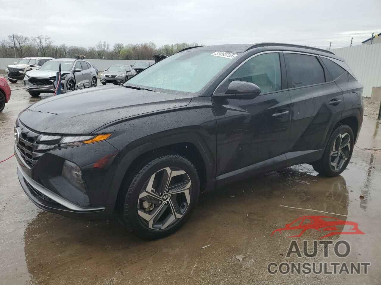 HYUNDAI TUCSON 2024 - 5NMJFCDE9RH322613