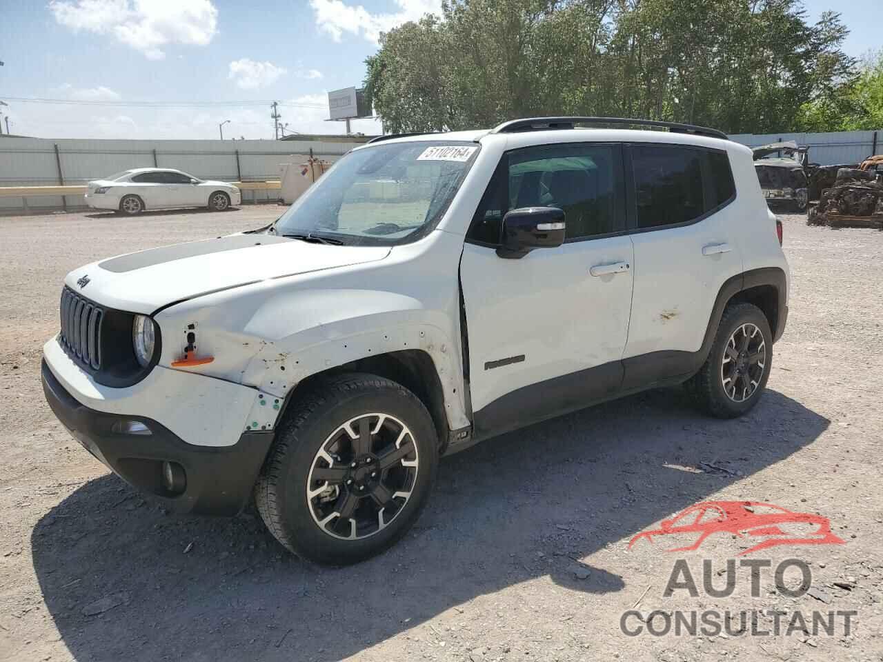 JEEP RENEGADE 2023 - ZACNJDB15PPP45442