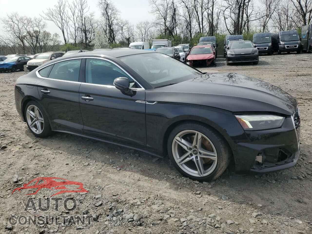 AUDI A5 2021 - WAUCBCF57MA055196