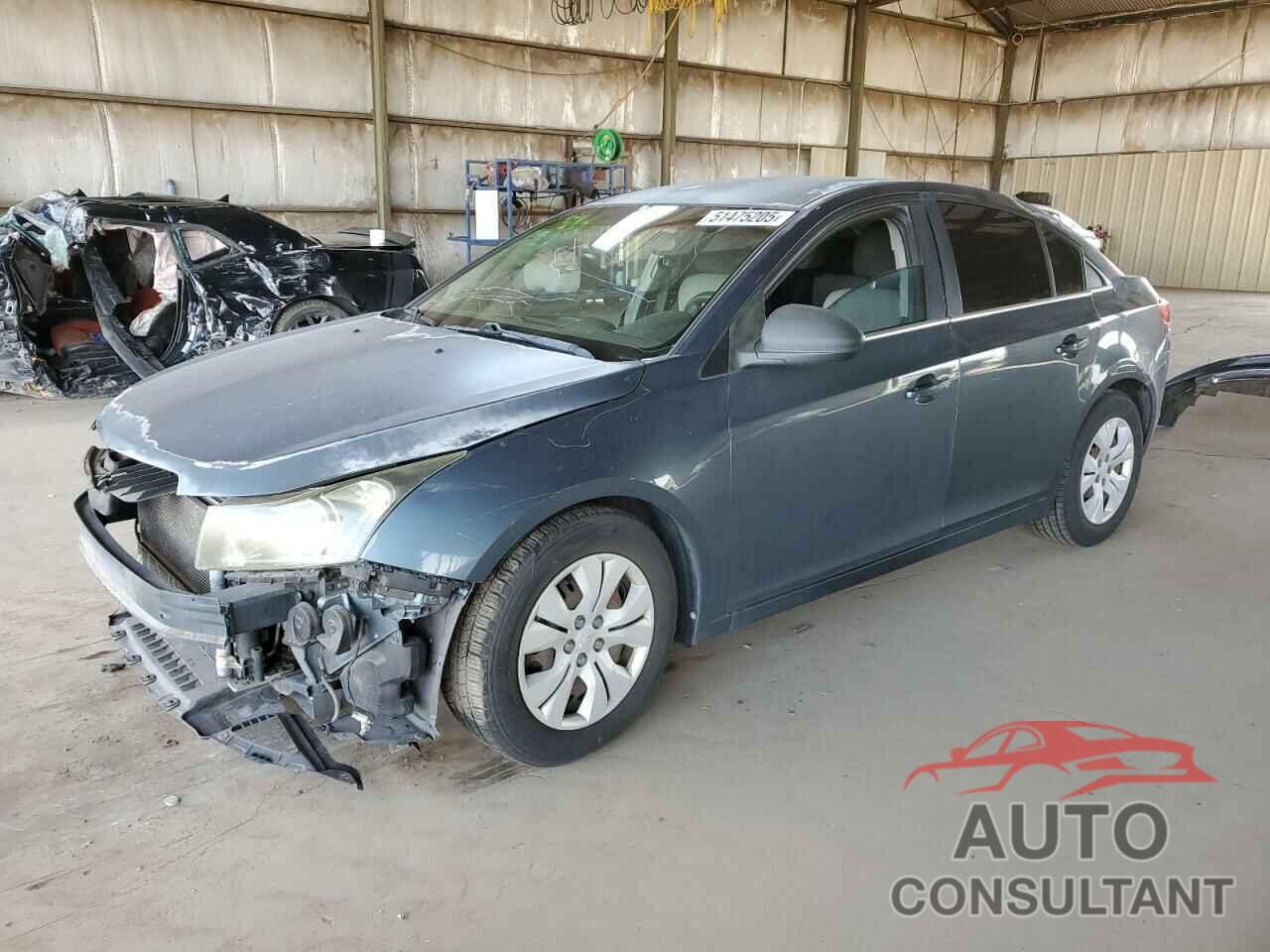 CHEVROLET CRUZE 2012 - 1G1PC5SH4C7201913