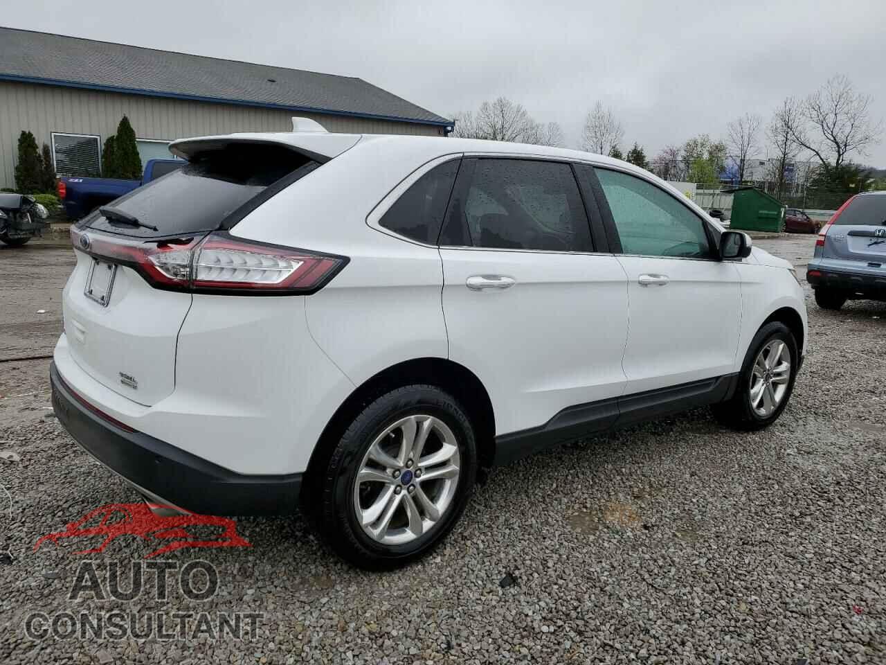 FORD EDGE 2016 - 2FMPK3J92GBC56233
