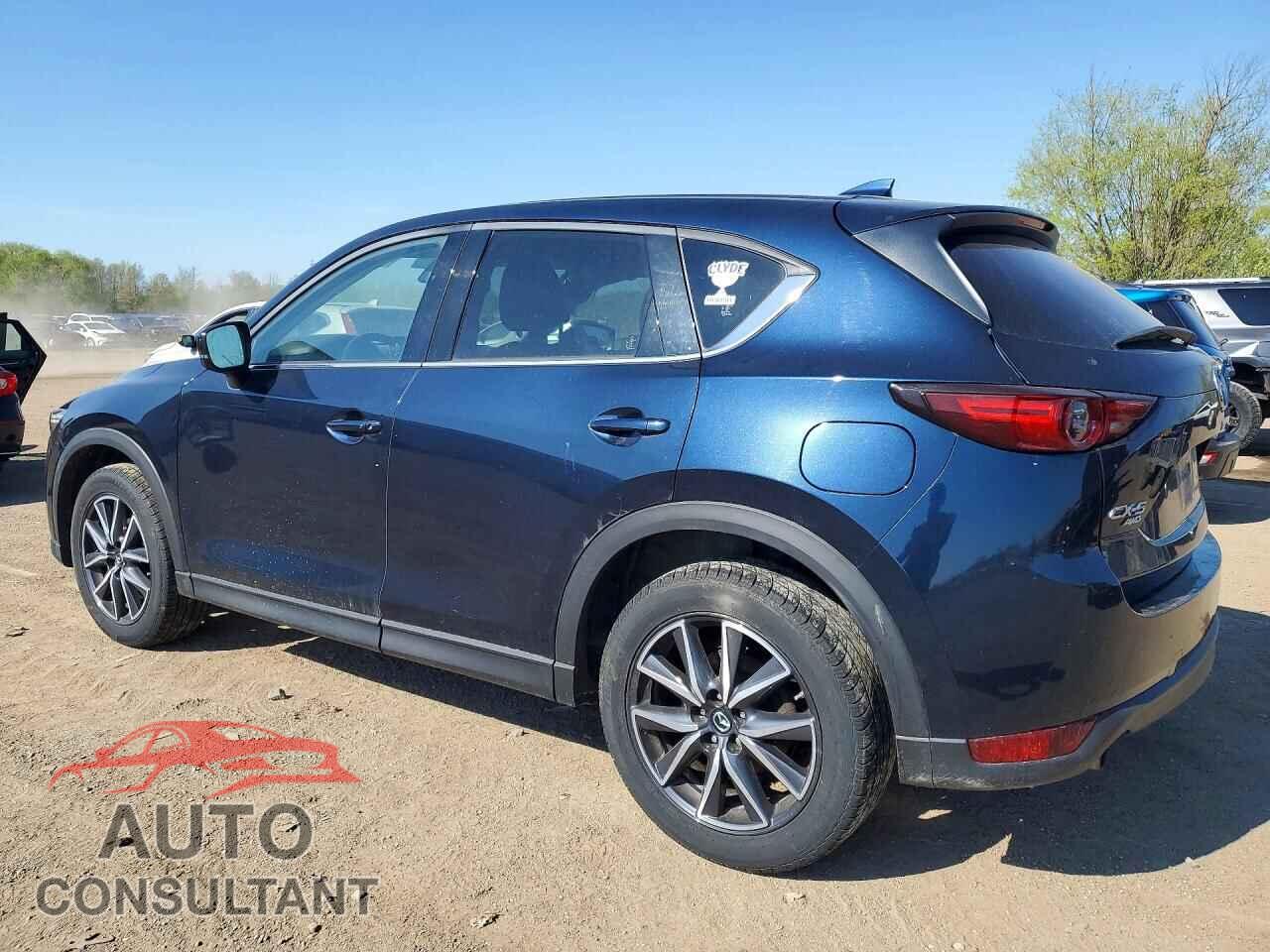 MAZDA CX-5 2017 - JM3KFBDL6H0164587