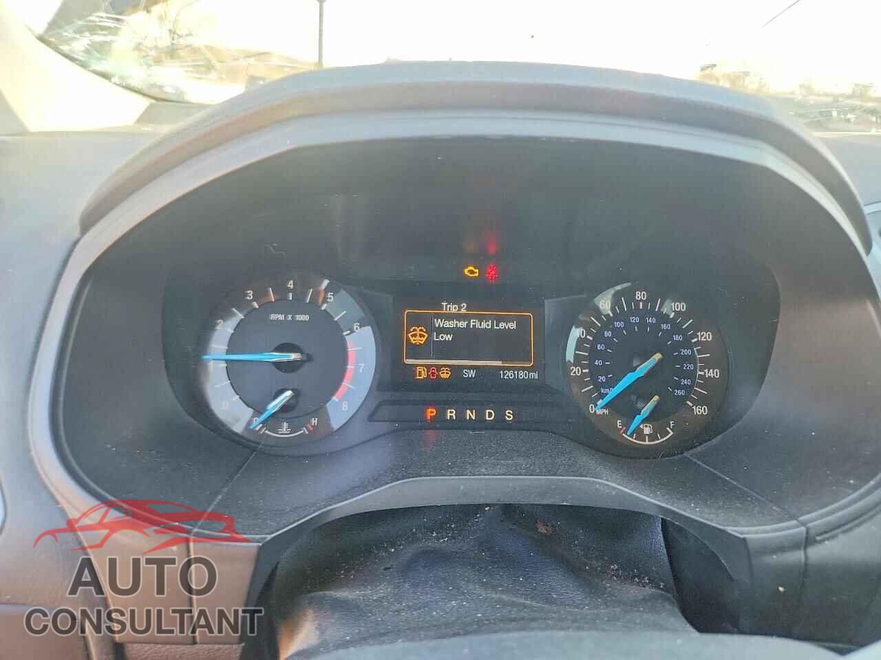 FORD EDGE 2017 - 2FMPK4G90HBB41452