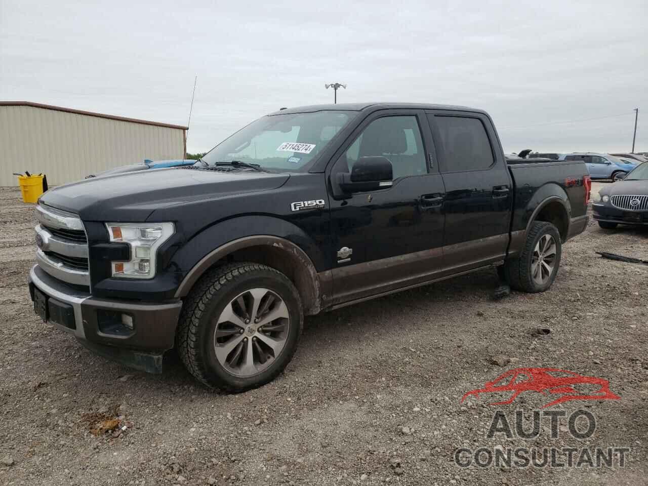 FORD F-150 2017 - 1FTEW1EG9HFC59269