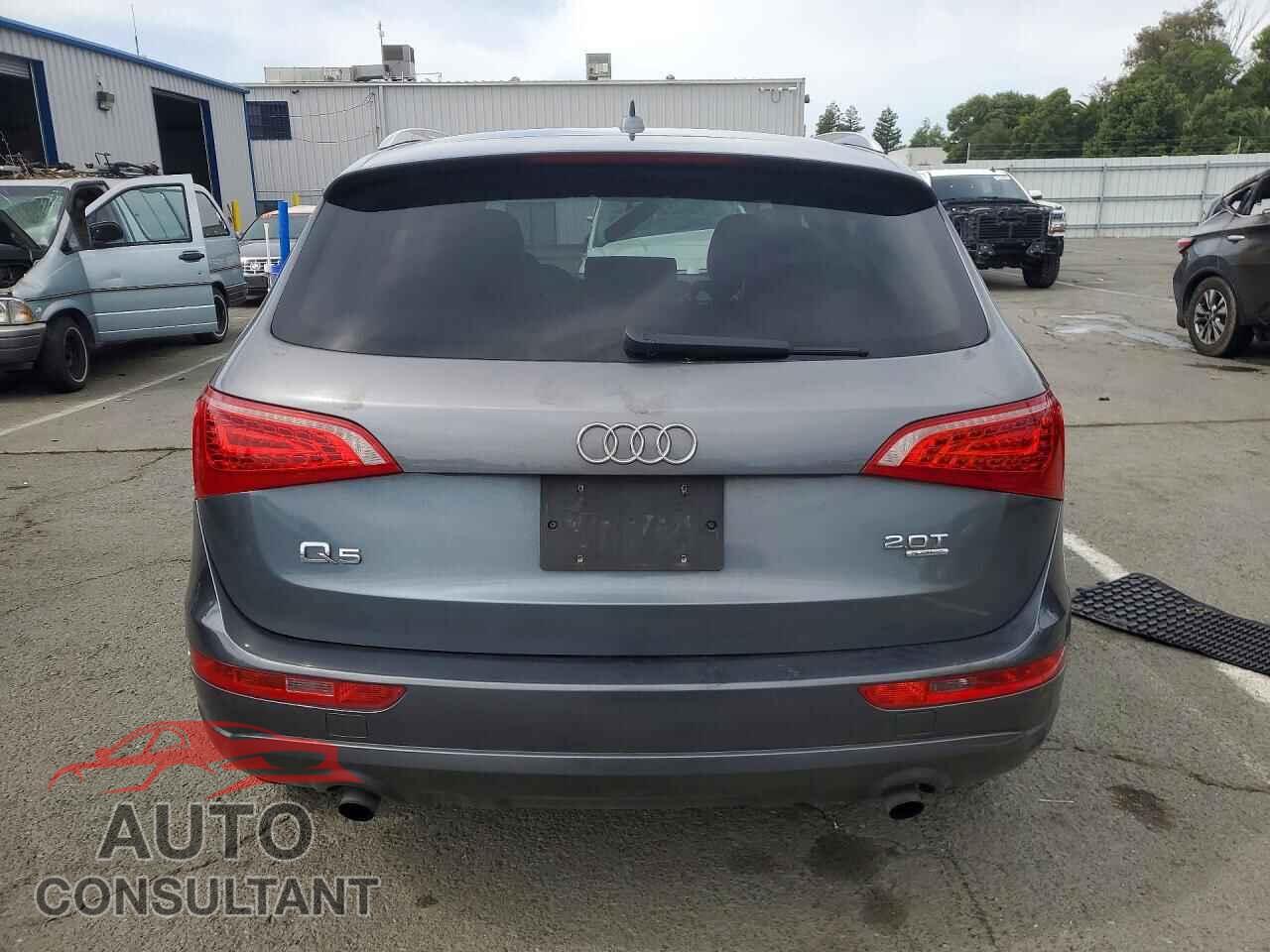 AUDI Q5 2012 - WA1CFAFP1CA089916