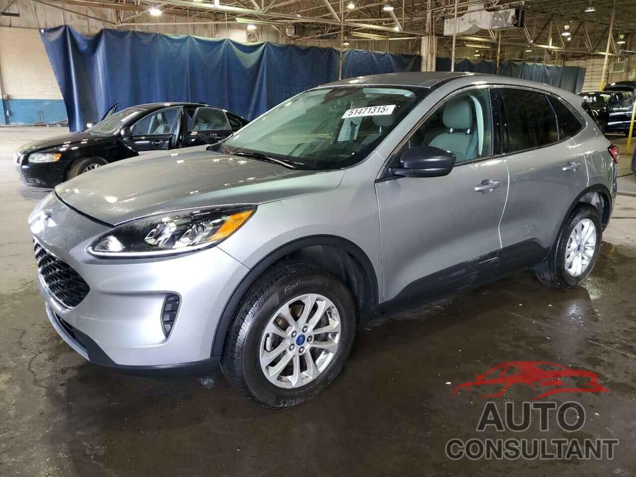 FORD ESCAPE 2022 - 1FMCU9G61NUB83498