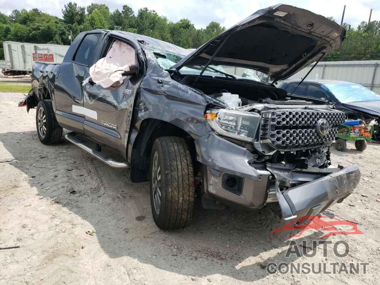 TOYOTA TUNDRA 2018 - 5TFUY5F14JX759251