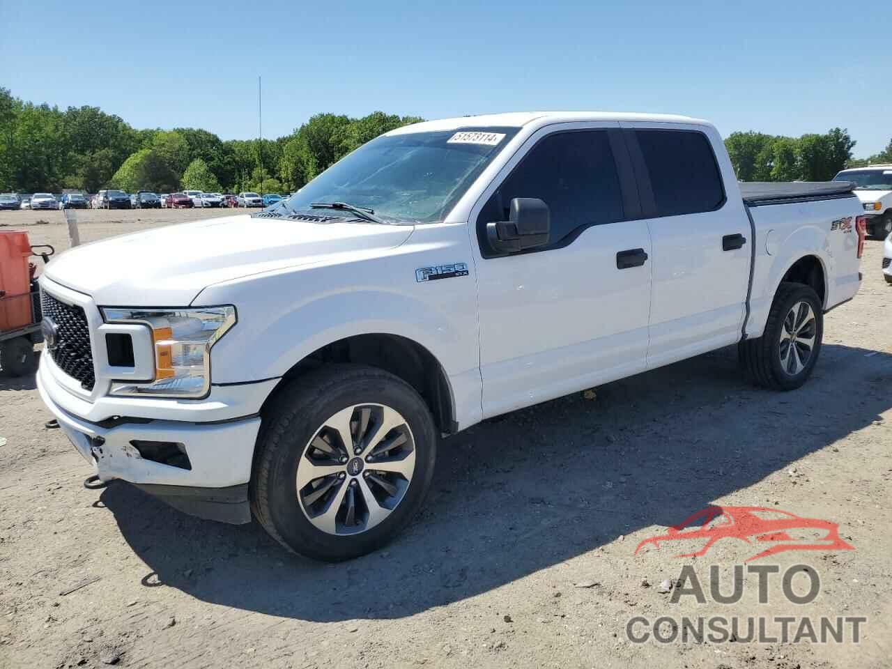 FORD F-150 2019 - 1FTEW1E59KKE23939